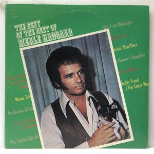Best of the Best of (USED LP)