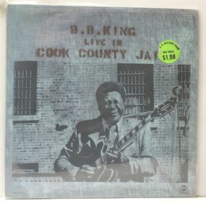 Live in Cook County Jail (USED LP)