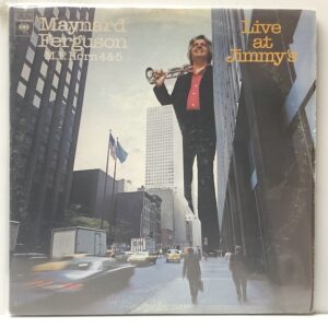Live At Jimmys (USED LP)