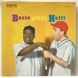 Basie Plays Hefti (USED LP)