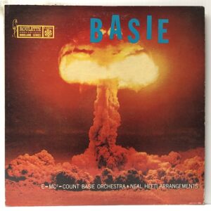 Basie (USED LP)