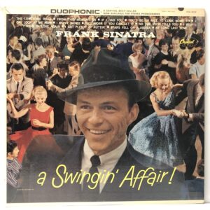 Swingin Affair (USED LP)