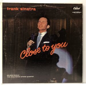 Close to You (USED LP)