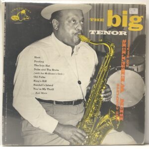 Big Tenor (USED LP)