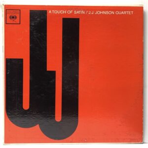 Touch of Satin (USED LP)