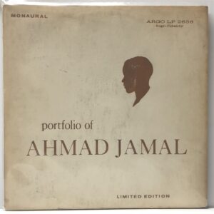 Portfolio of Ahmad Jamal (USED LP)