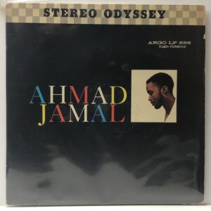 Ahmad Jamal Trio Vol IV (USED LP)