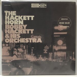 Hackett Horn (USED LP)