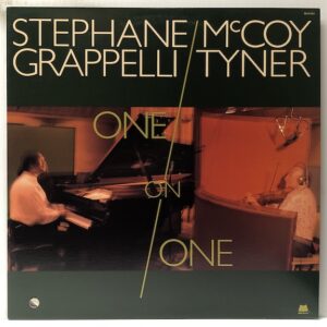 One on One (USED LP)