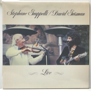 Live (USED LP)