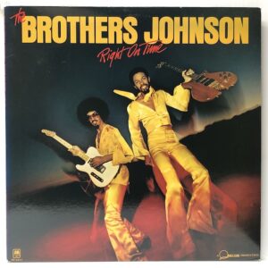 Right On Time (USED LP)