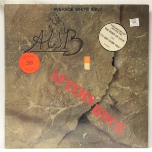 Aftershock (USED LP)