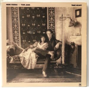 Take Heart (USED LP)