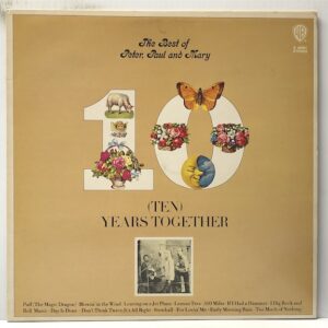 Ten Years Together (USED LP)