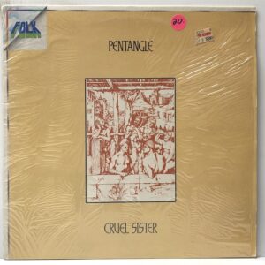 Cruel Sister (USED LP)
