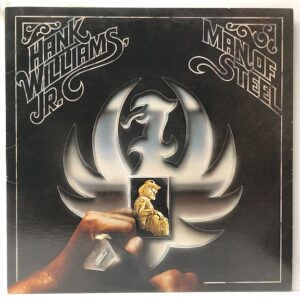 Man of Steel (USED LP)