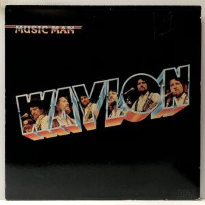 Music Man (USED LP)