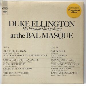 Bal Masque (USED LP)
