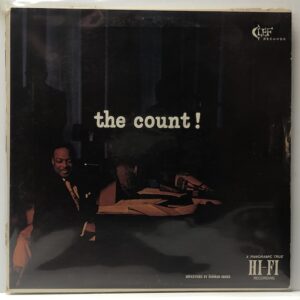 Count (USED LP)