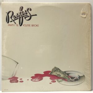 Party Til Youre Broke (USED LP)