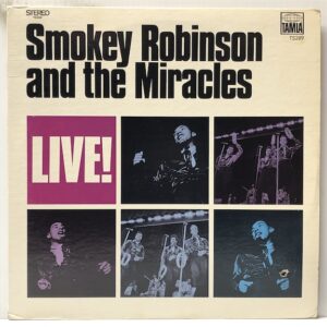 Live (USED LP)