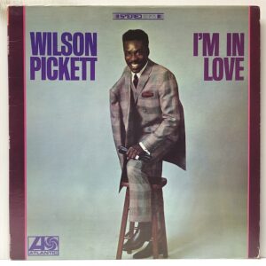 Im In Love (USED LP)