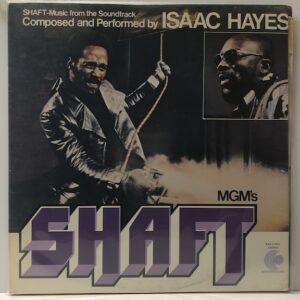 Shaft (USED LP)