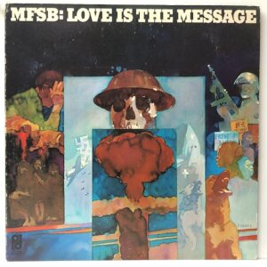 Love Is the Message (USED LP)