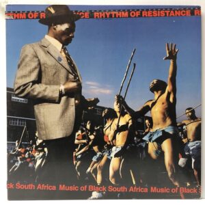 Rhythm of Resistance (USED LP)