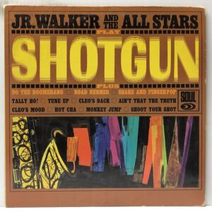 Shotgun (USED LP)