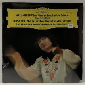 Seiji Ozawa-San Francisco Symphony Orchestra
