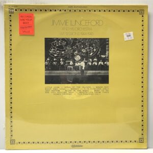 Live Sessions 1944-1945 (USED LP)