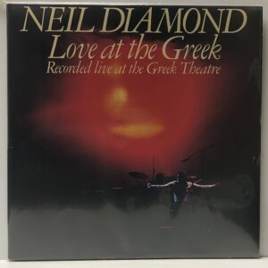 Love At The Greek (USED LP)