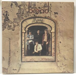 Manna (USED LP)