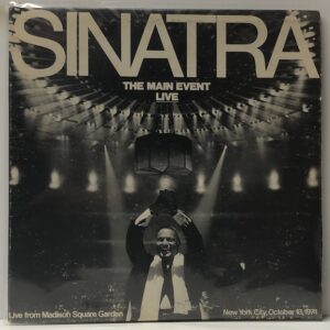 Main Event Live (USED LP)