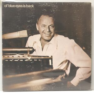 Ol Blue Eyes Is Back (USED LP)
