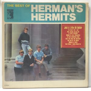 Best of (USED LP)
