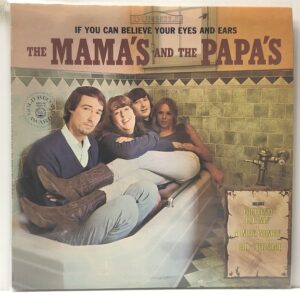 If You Can Believe Your Eyes and Ears (USED LP)