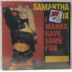 I Wanna Have Some Fun (USED LP)