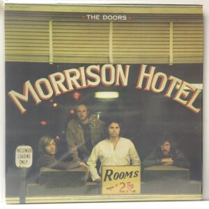 Morrison Hotel (USED LP)