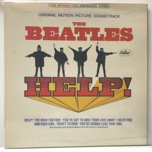 Help (USED LP)
