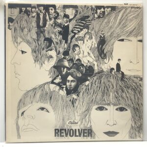 Revolver (USED LP)