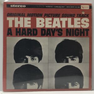 Hard Days Night (USED LP)