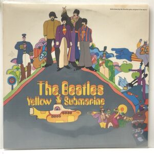 Yellow Submarine (USED LP)