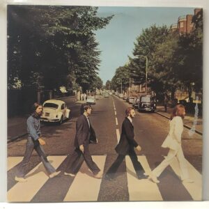 Abbey Road (USED LP)