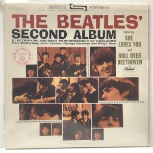 Second Album (USED LP)