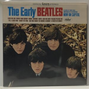 Early Beatles (USED LP)