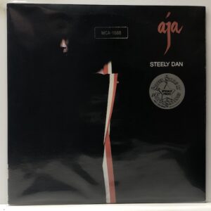 Aja (USED LP)