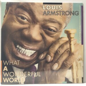 What a Wonderful World (USED LP)