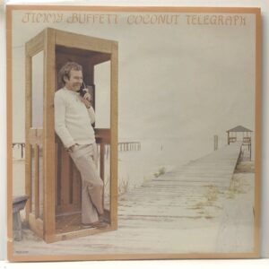 Coconut Telegraph (USED LP)